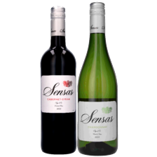 Sensas wijn